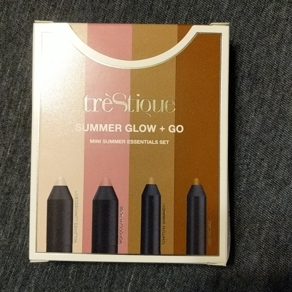 treStique Summer Glow + Go